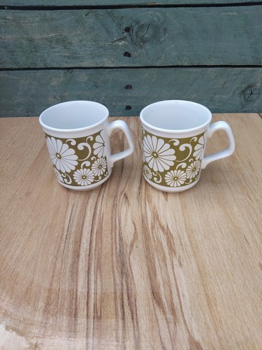 Pair tams staffordshire - of,