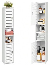 High gloss slimline bathroom - high,
