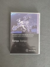 Sat Nav DVD Mercedes-Benz with