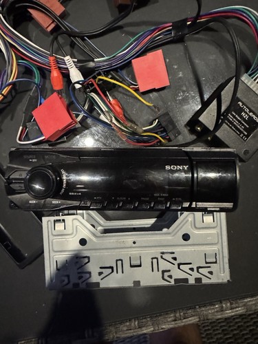 Sony dsx a40ui car - dsx-a40ui, stereo