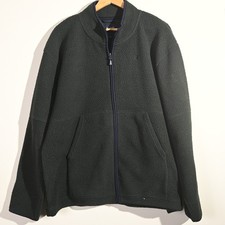 James Pringle Green Fleece