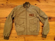 SPIEWAK MENS BROWN BOMBER