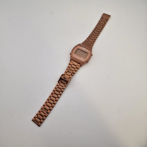 Casio b640w vintage style rose - casio,