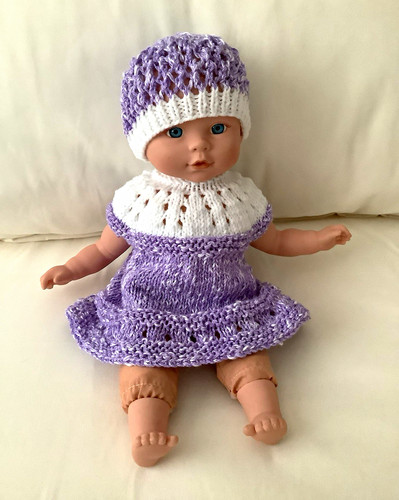 Handmade knitted yarn baby - knitted,