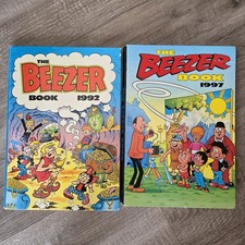 The Beezer Book - 1992 & 1997