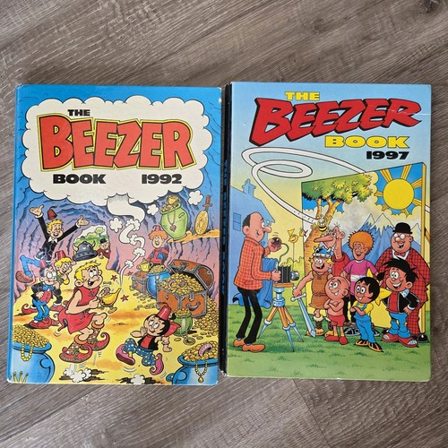 The beezer book - the,