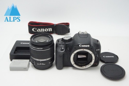 Canon eos kiss - kiss, rebel