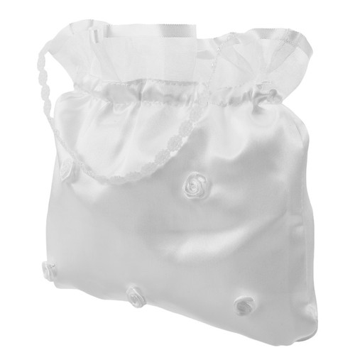 Dress purse wedding bridal - dress, bag