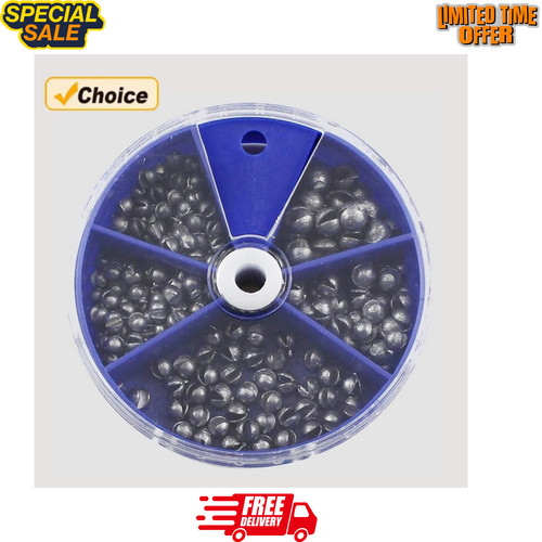 205pcs fishing weight - weight, sinkers