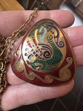 Vintage TARA Ware Cloisonné