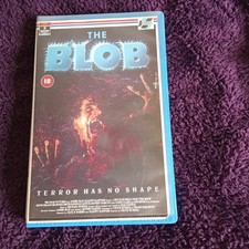 The blob vhs - -, horror