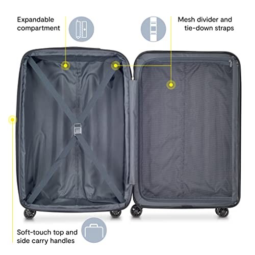 Titanium delsey paris helium - delsey,