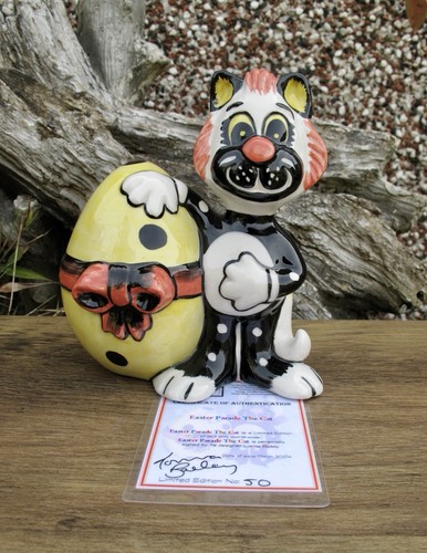 Lorna bailey easter parade the - easter,