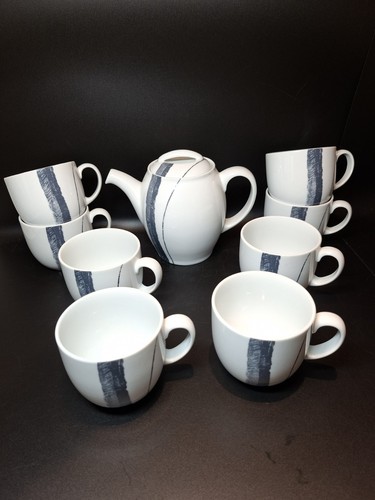 Denby urban tea coffee mugs - denby,