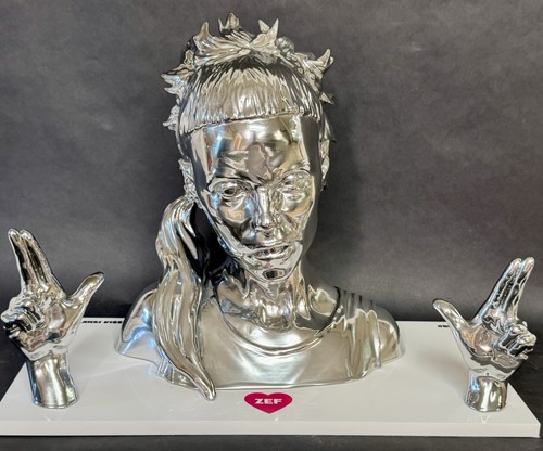 Yolandi visser bust - -, first