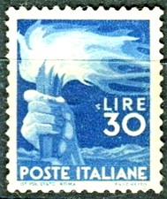 1945 DEMOCRATIC REPUBLIC 30