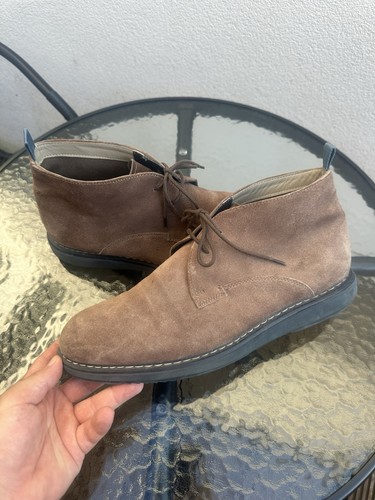 Clarks kenley mid - mid, suede