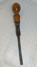 11" Cabinetmaker's Screwdriver