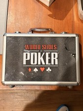 World Series Of Poker Chip Set