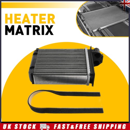 Heater matrix fits - for, classic