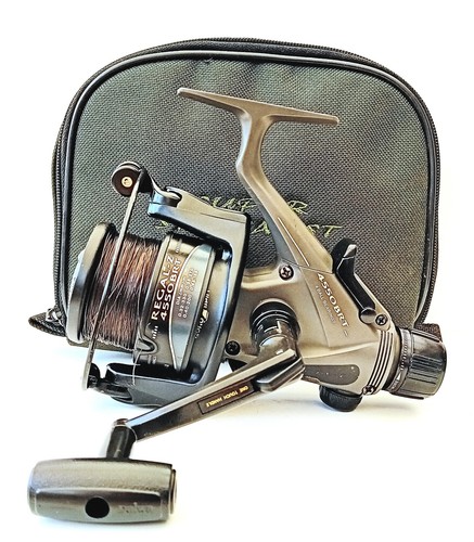 Vintage fishing reel daiwa - vintage,