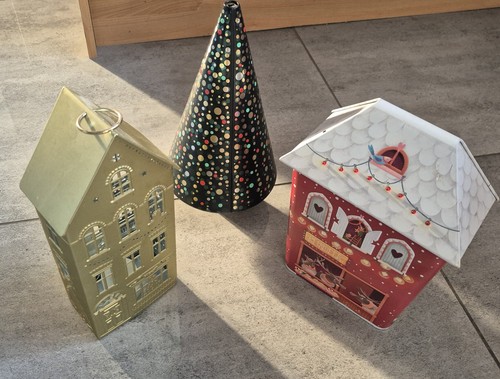 Bundle empty christmas - bundle, of