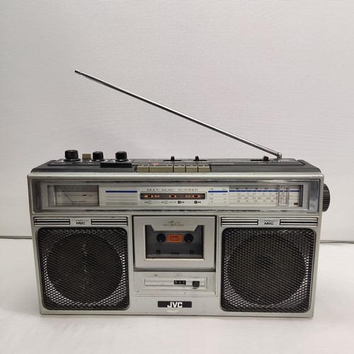 Jvc 646lb cassette - cassette, tape