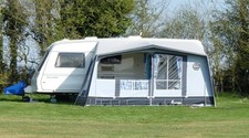 Isabella awning ambassador 4 - ambassador, 3/4