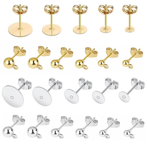 50pcs 925 plated - 925,