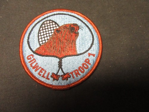Beaver patrol gilwell troop - gilwell, 1