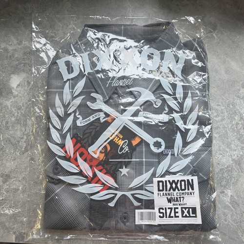Dixxon what noo - dixxon,