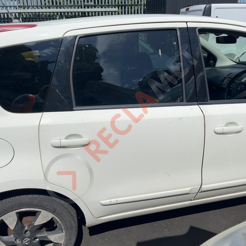 Nissan note tec - nissan, n-tec