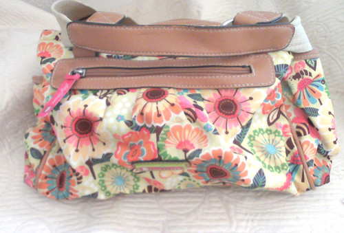 Lily bloom dble handle flora - lily,