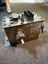 Full Size Manzel 8 Port Steam  Mechanical Lubricator for Traction engine/ loco