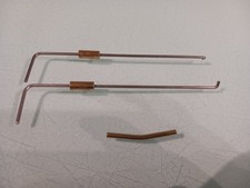 tamiya sand scorcher buggy champ re re torsion bars and brass joiner vgc