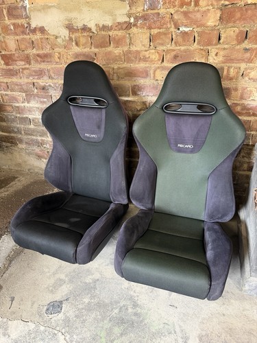 Recaro trendline front car - front,