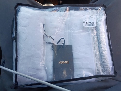 Versace baroque white with - baroque,