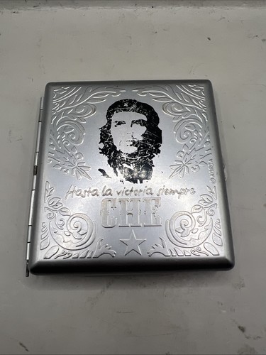 Vintage korda cigarette case - korda,