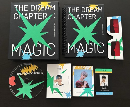Txt the dream - the, chapter: