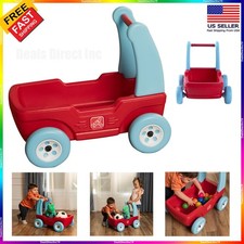Step2 Walk Around Wagon Cart