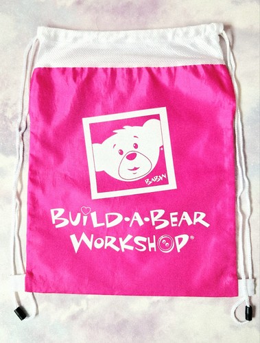 Build bear pink - a, bear,
