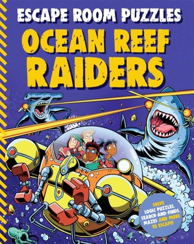 Escape room puzzles ocean - escape,