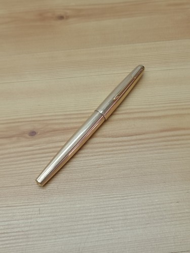 Vintage parker 12ct rolled - vintage,