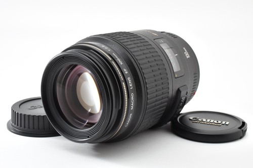 Near mint canon - [near, 100mm