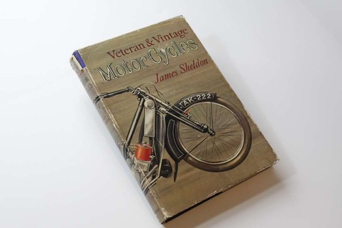 Veteran vintage motor cycles - veteran,
