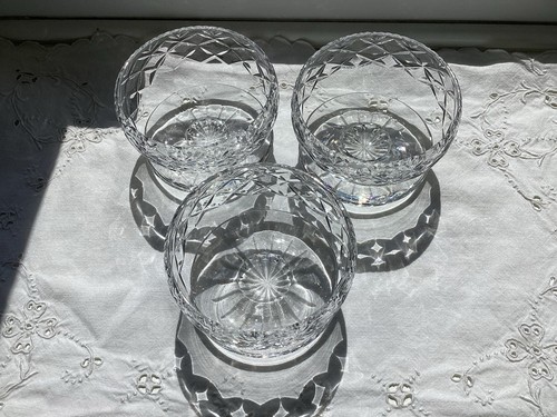 Matching crystal stemmed - crystal,