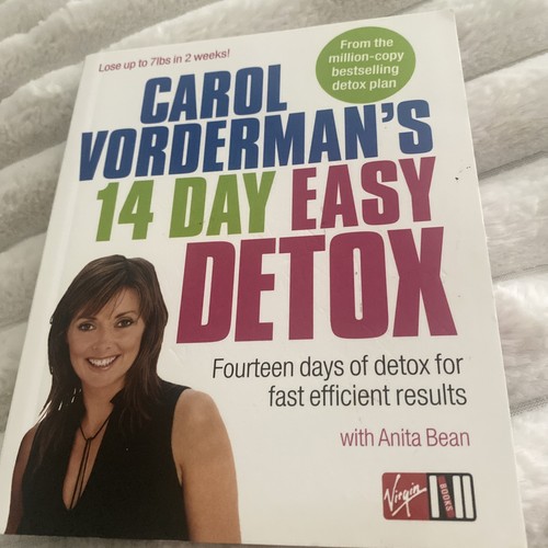 Carol vorderman day easy - carol, 14