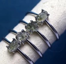 High Vibration Czech Moldavite