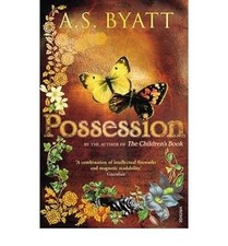 Possession, A. S. Byatt, Used