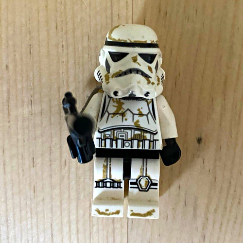 Lego star wars - wars, stormtrooper